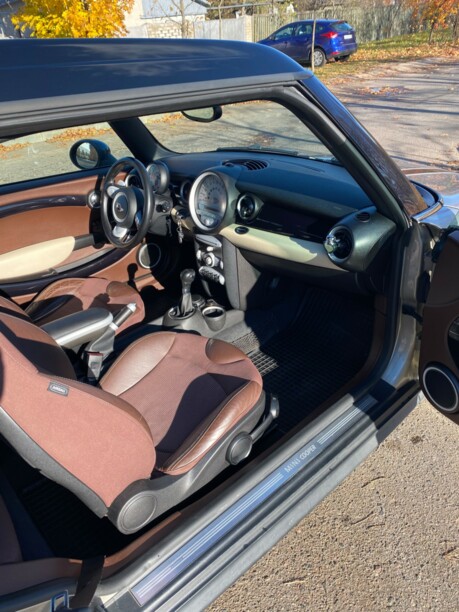 MINI Clubman I, 2008 г.
