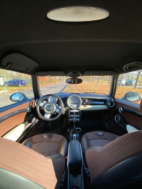 MINI Clubman I, 2008 г.