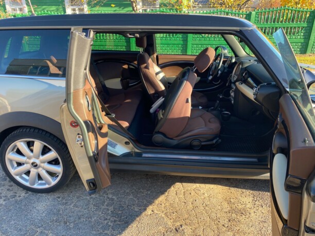 MINI Clubman I, 2008 г.