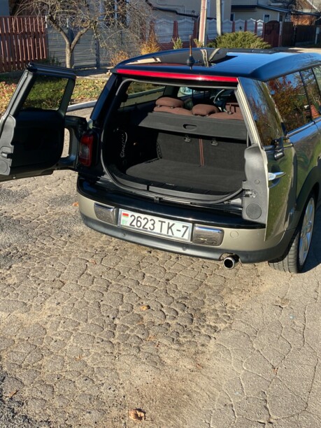 MINI Clubman I, 2008 г.