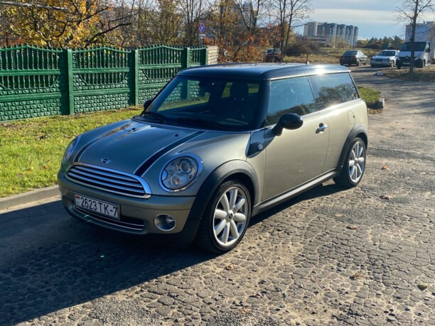 MINI Clubman I, 2008 г.