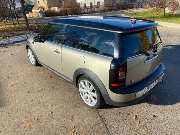 MINI Clubman I, 2008 г.