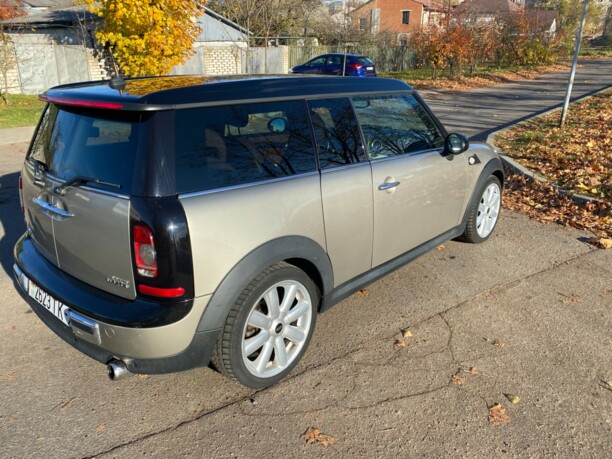 MINI Clubman I, 2008 г.