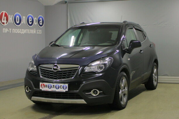 Opel Mokka I, 2012 г.