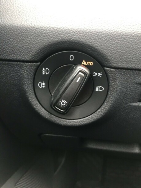 Skoda Octavia III, 2016 г.