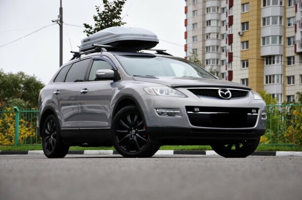 Mazda CX-9 I, 7 мест, 2007 г.