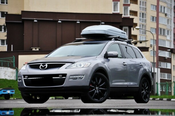Mazda CX-9 I, 7 мест, 2007 г.