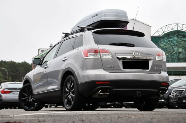 Mazda CX-9 I, 7 мест, 2007 г.