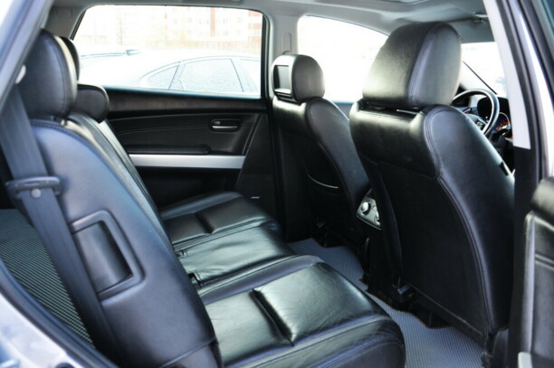 Mazda CX-9 I, 7 мест, 2007 г.