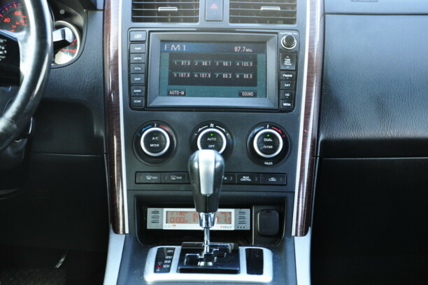 Mazda CX-9 I, 7 мест, 2007 г.