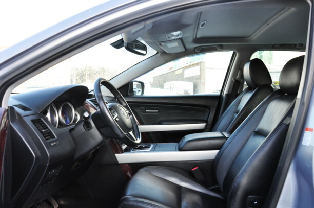 Mazda CX-9 I, 7 мест, 2007 г.