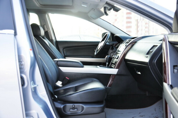 Mazda CX-9 I, 7 мест, 2007 г.