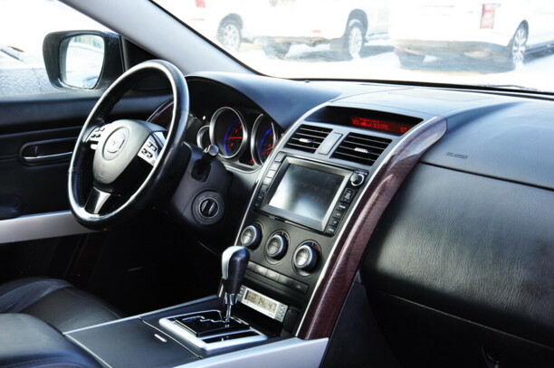 Mazda CX-9 I, 7 мест, 2007 г.