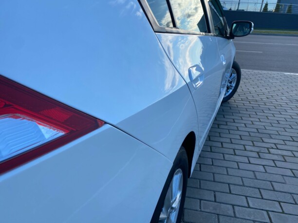 Honda Insight II, 2010 г.