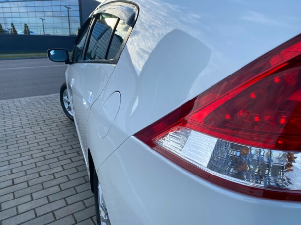 Honda Insight II, 2010 г.