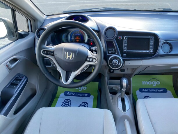 Honda Insight II, 2010 г.
