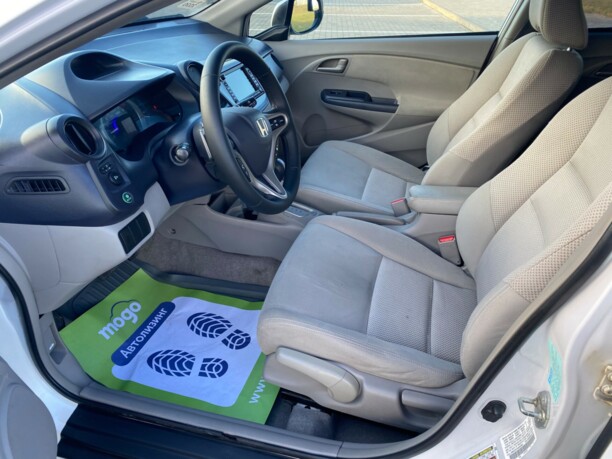 Honda Insight II, 2010 г.