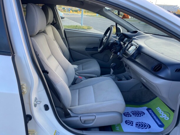 Honda Insight II, 2010 г.