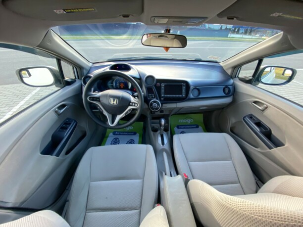 Honda Insight II, 2010 г.