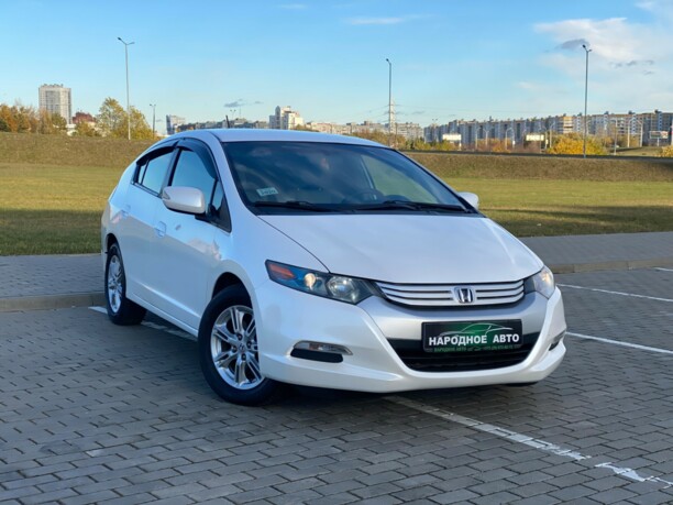 Honda Insight II, 2010 г.