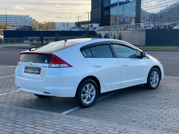 Honda Insight II, 2010 г.