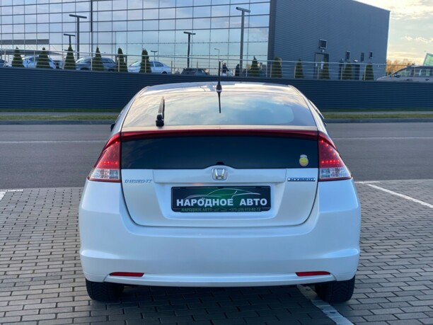 Honda Insight II, 2010 г.