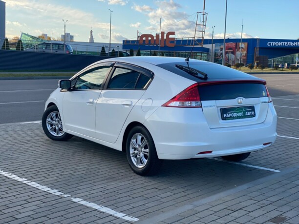 Honda Insight II, 2010 г.