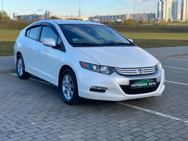Honda Insight II, 2010 г.