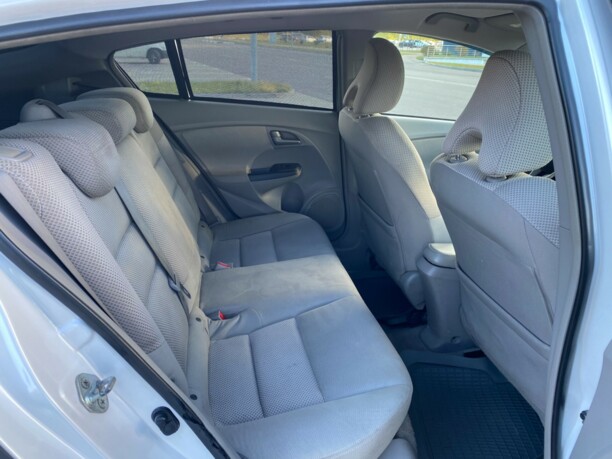 Honda Insight II, 2010 г.