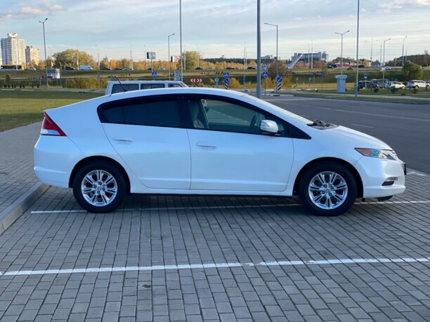 Honda Insight II, 2010 г.