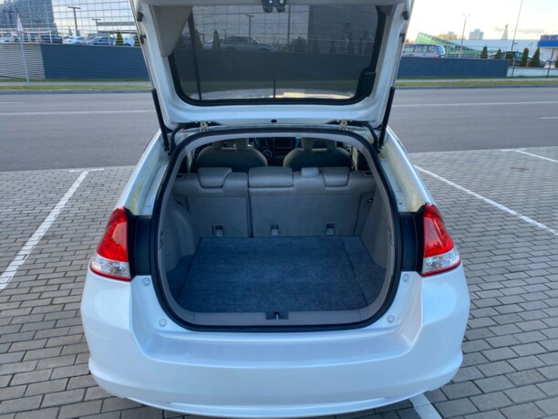 Honda Insight II, 2010 г.