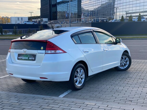 Honda Insight II, 2010 г.