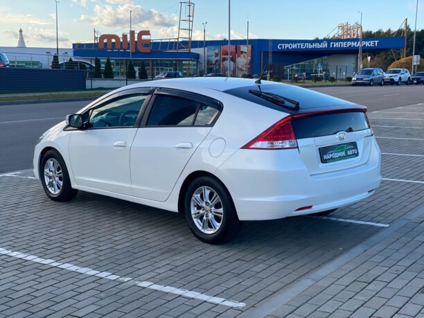 Honda Insight II, 2010 г.