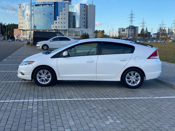 Honda Insight II, 2010 г.