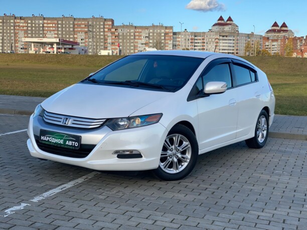 Honda Insight II, 2010 г.