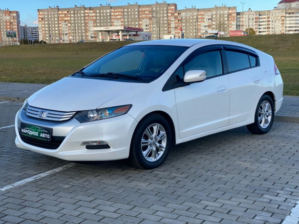 Honda Insight II, 2010 г.