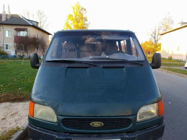 Ford Transit, 1996 г.