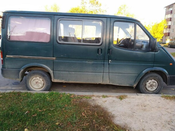 Ford Transit, 1996 г.