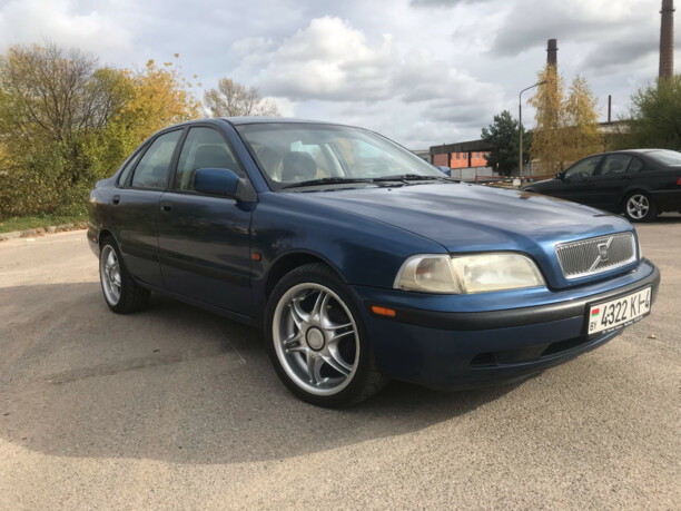 Volvo S40 I, 1996 г.
