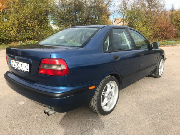 Volvo S40 I, 1996 г.