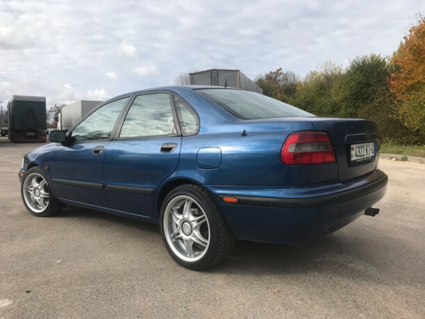 Volvo S40 I, 1996 г.
