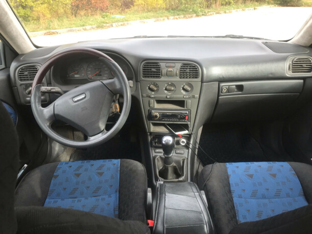 Volvo S40 I, 1996 г.