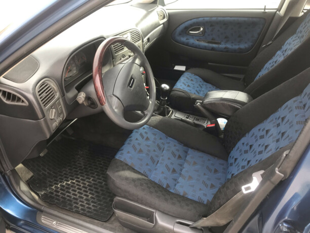 Volvo S40 I, 1996 г.