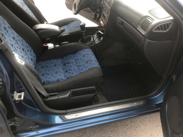 Volvo S40 I, 1996 г.