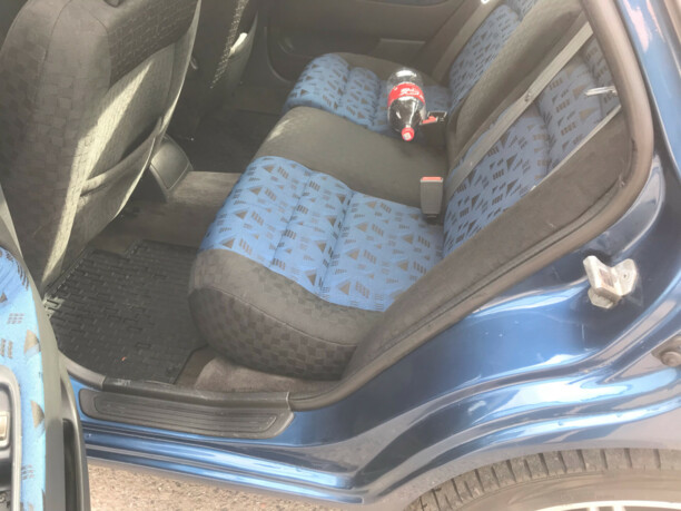 Volvo S40 I, 1996 г.