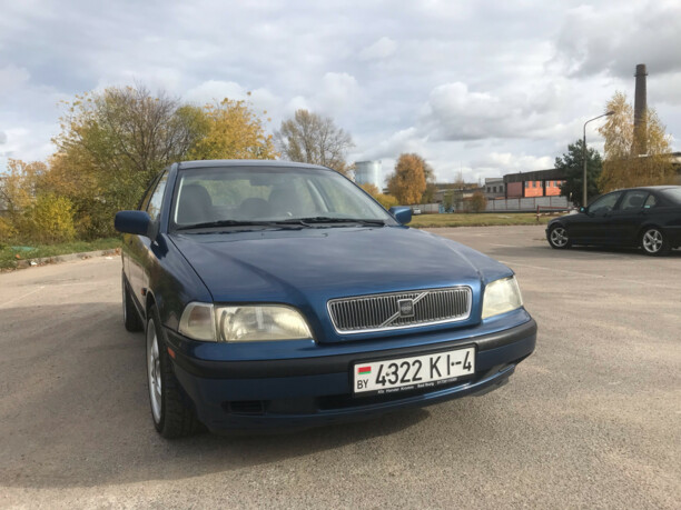 Volvo S40 I, 1996 г.