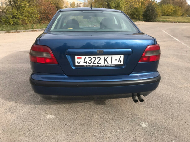Volvo S40 I, 1996 г.