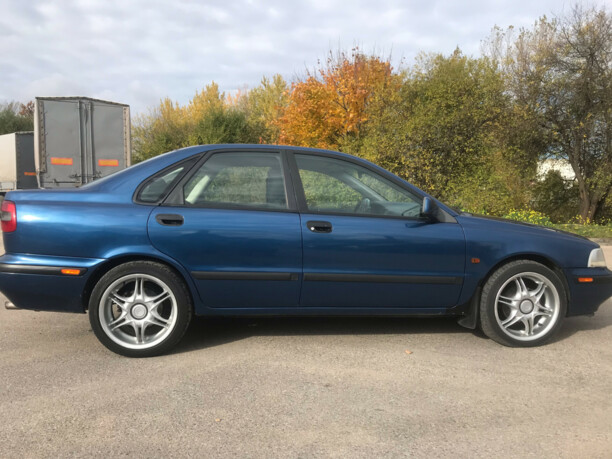 Volvo S40 I, 1996 г.