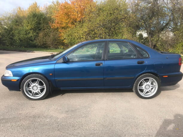 Volvo S40 I, 1996 г.