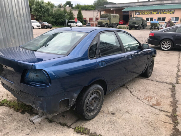 Volvo S40 I, 1996 г.